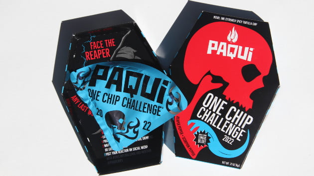 Paqui pulls ‘One Chip Challenge’ from shelves as teen’s death investigated