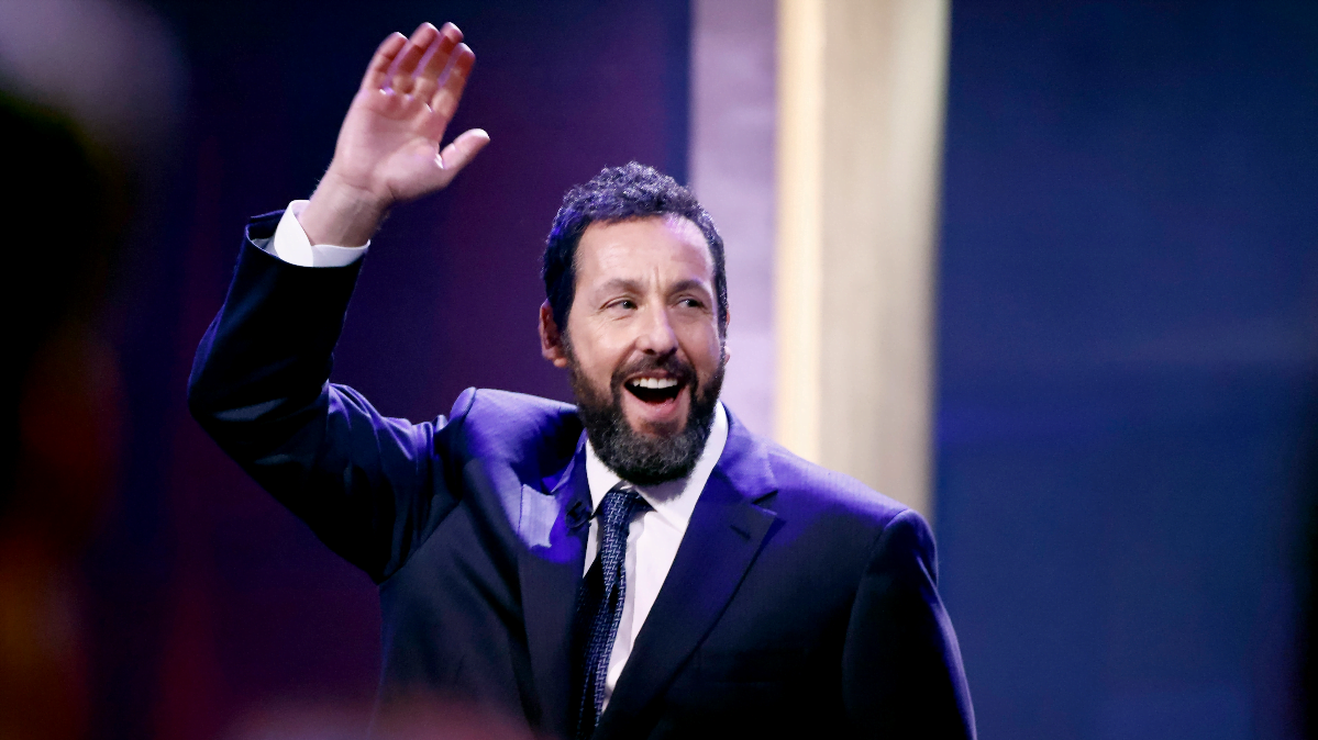 Adam Sandler to launch 25-City North American I Missed You comedy tour in October