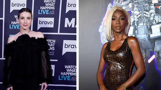 ‘American Horror Story’s’ Angelica Ross says Emma Roberts apologized for alleged transphobic comment