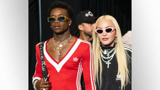 Madonna posts footage of son David’s 18th birthday bash, calls him “the brightest star!”