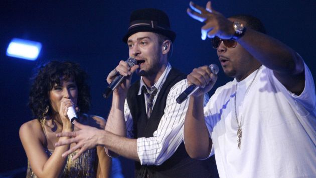 “Give it to Me” again: Justin Timberlake, Timbaland and Nelly Furtado reteam for “Keep Going Up!”