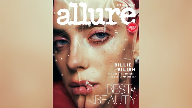 Billie Eilish says Barbie song “What Was I Made For?” is “about me”