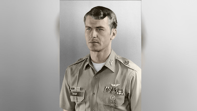Vietnam vet awarded Medal of Honor 55 years later for daring helicopter rescue