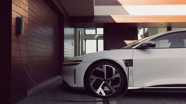 Lucid CEO has a plan to end Americans’ range anxiety