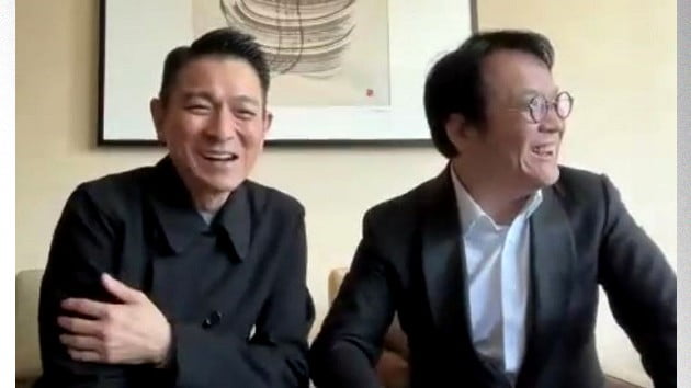 Life imitates art for Chinese superstar Andy Lau in ‘The Movie Emperor’