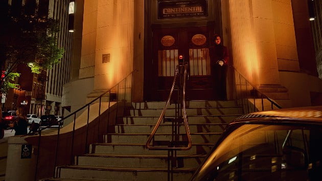 A look inside ‘The Continental’: The Hotel Bar Experience in New York City