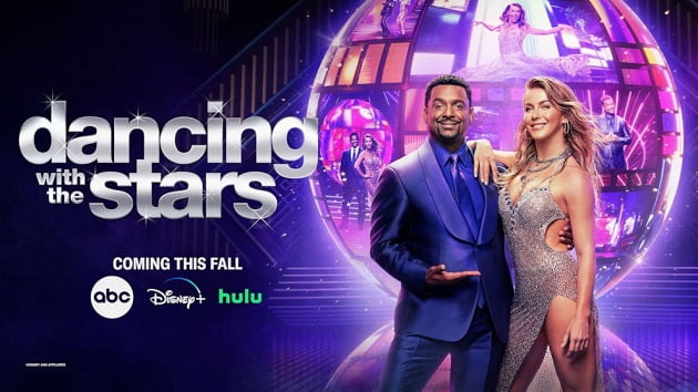 Celebrity cast revealed for ‘Dancing with the Stars’ season 32