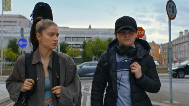 Director John Carney mixes music and family drama in ‘Flora and Son’