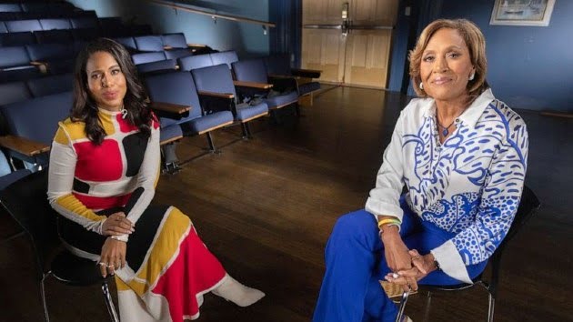 Kerry Washington lifts veil on her private life in new memoir and 20/20 special