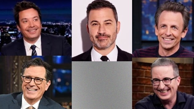 “Mission Complete”: ‘Strike Force Five’ hosts announce late-night shows returning October 2