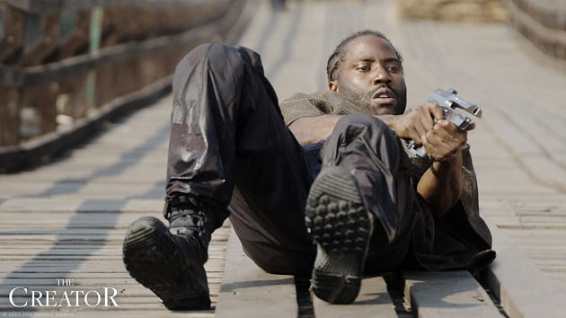 ‘The Creator’ filmmaker Gareth Edwards on the film’s timely message