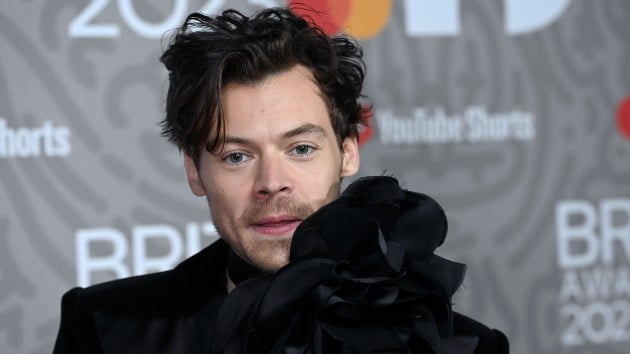 Harry Styles launching “olfactory universe” with three new Pleasing scents