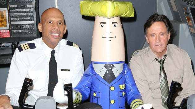 Audiobook about the making of ‘Airplane!’ to feature Sarah Silverman, Jimmy Kimmel, Bill Hader and more