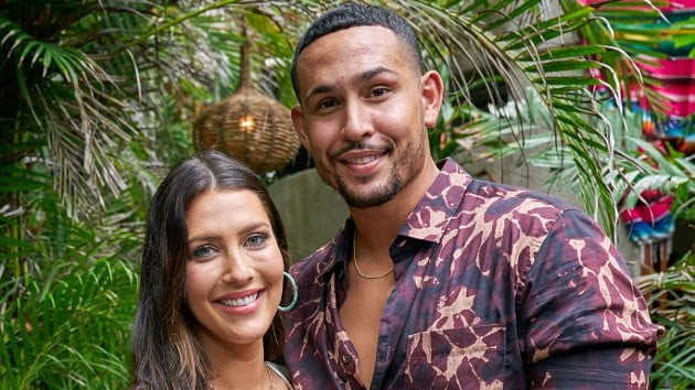 Former ‘Bachelorette’ Becca Kufrin and Thomas Jacobs welcome son, Benson Lee Jacobs Kufrin