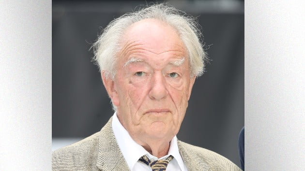 Michael Gambon, actor who played Dumbledore in six ‘Harry Potter’ films, dies at 82