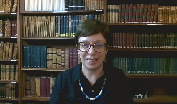 Author traces ‘surprising history’ of words that label women and their lives