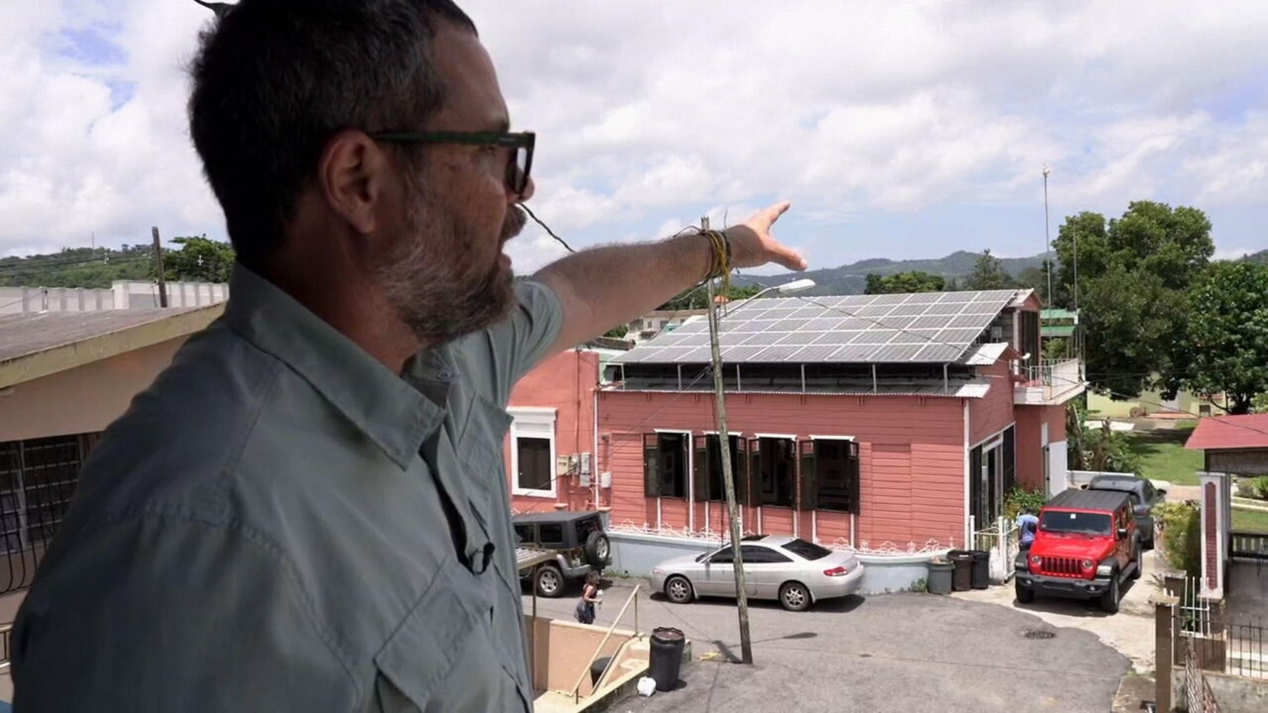 Puerto Ricans take recovery into their own hands 6 years after Hurricane Maria