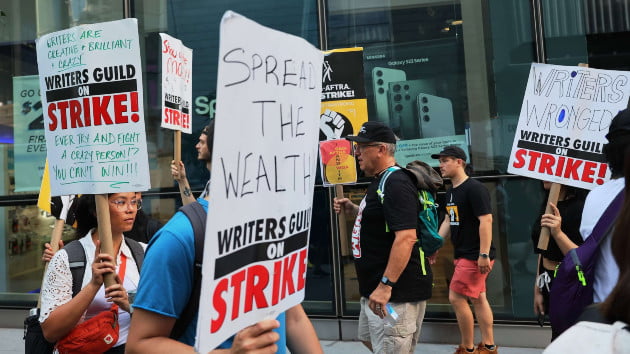 How technologies are helping shape surge of worker strikes in US
