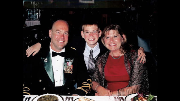 Parents honor late son by promoting improved football safety equipment