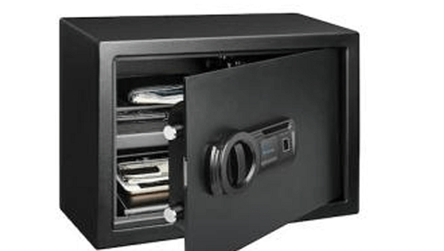 60,000 gun safes recalled after shooting death