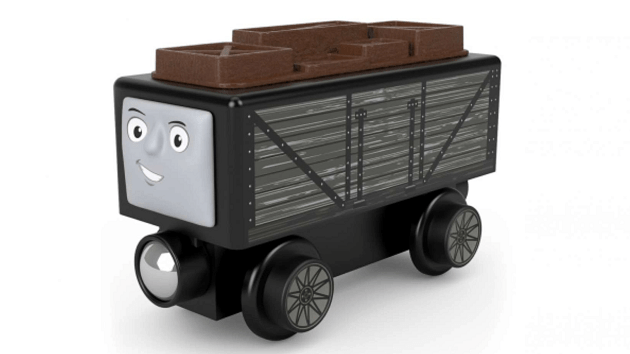 Fisher-Price recalls about 21,000 Thomas & Friends truck toys