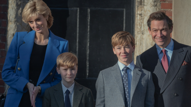 ‘The Crown’ season 6 gets release dates: see teaser