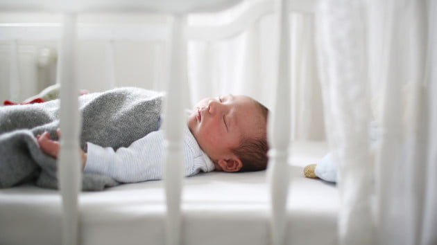 White noise machines for infants can be dangerously loud, study says