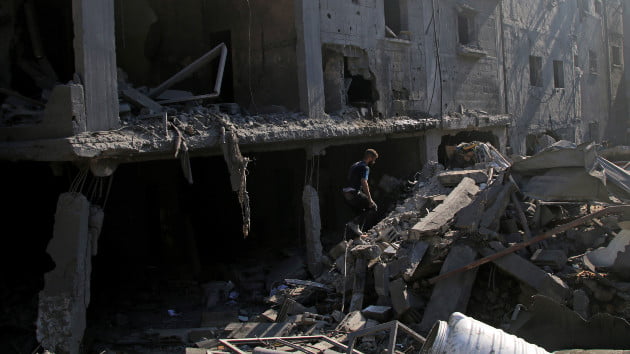 As Israel-Hamas conflict continues, why war can be a global health crisis: Experts