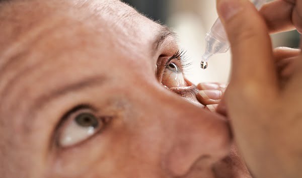 Eye drops sold at stores including CVS, Rite Aid and Target could cause blindness, FDA warns