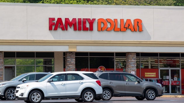 Family Dollar issues mass nationwide recall on toothpaste, vitamins, pain relievers and more