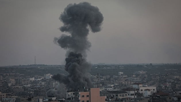 Israel-Hamas war causes spike in oil prices. Here’s what it means for gas costs, inflation