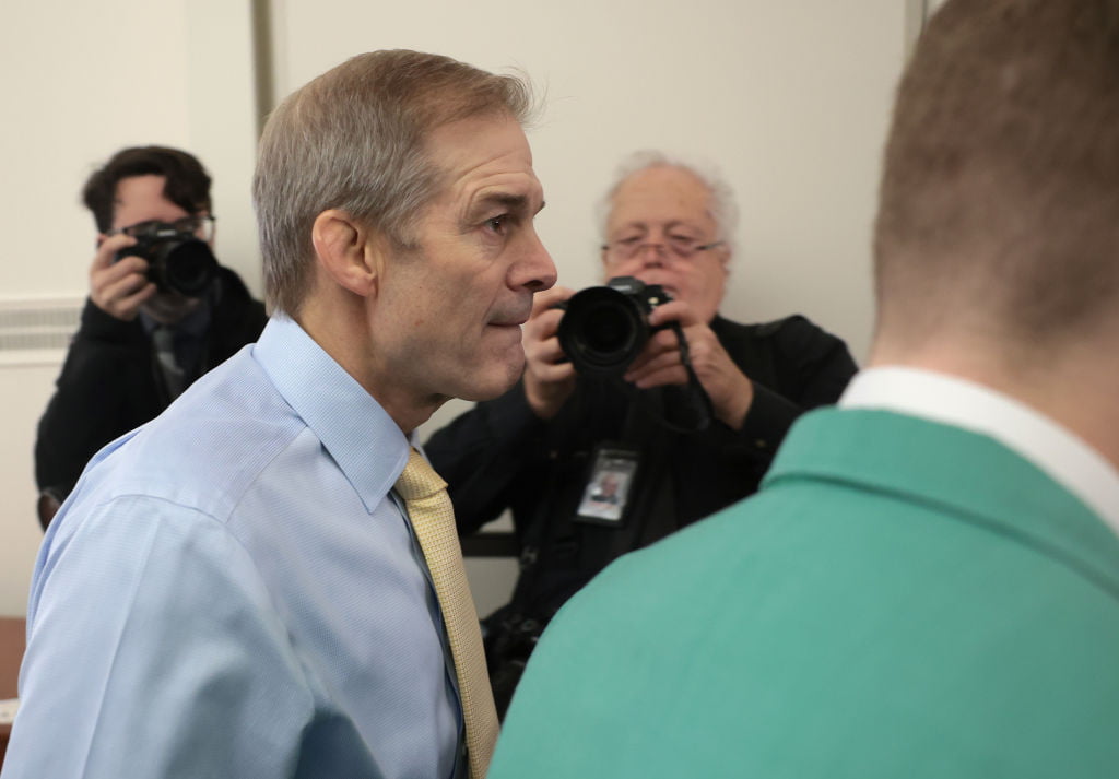 Jim Jordan wins nomination in GOP’s chaotic House speaker battle