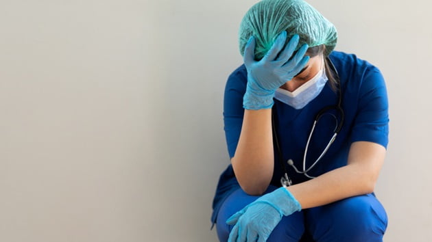 Health care workers report increase in burnout, harassment since the COVID pandemic: CDC