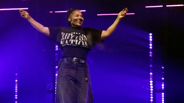 Janet Jackson to headline 2023 World AIDS Day Concert