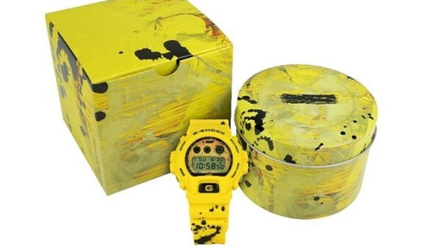 Ed Sheeran announces his own signature watch, thanks to John Mayer