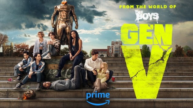 ‘The Boys” college spinoff, ‘Gen V’, gets renewed for sophomore season