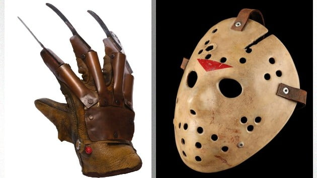 Freddy Krueger’s glove, Jason’s mask and more: Prop auction makes for ultimate Halloween costumes