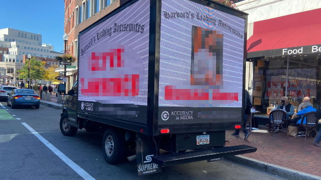 Doxxing campaign against pro-Palestinian college students ramps up