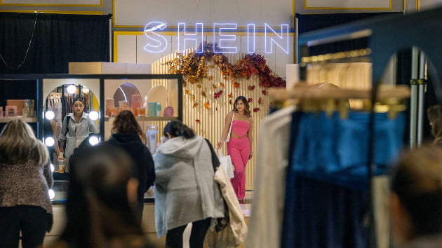 Online retailer Shein has catapulted to the top of fast fashion — but not without controversy