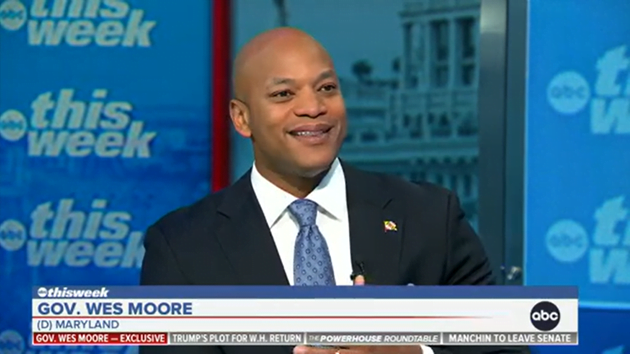 Joe Manchin running 3rd party in 2024 would be ‘so foolish,’ fellow Democrat Wes Moore argues
