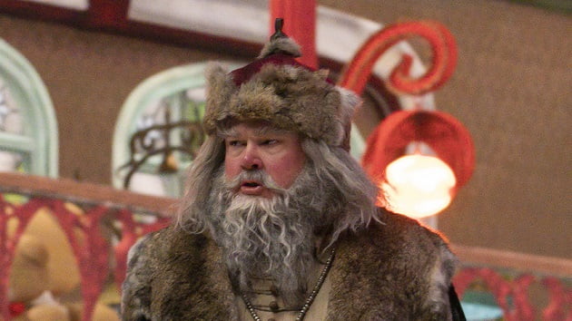 Eric Stonestreet and Gabriel Iglesias on leveling up their love of Christmas with ‘The Santa Clauses’