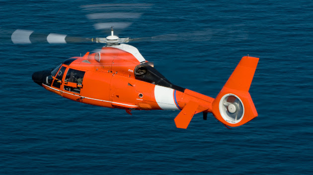 US military aircraft crashes off Japan’s coast, officials say