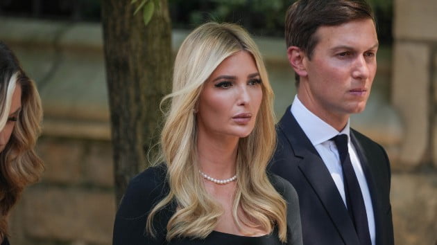 Ivanka Trump set to be state’s final witness in her father’s $250 million fraud trial