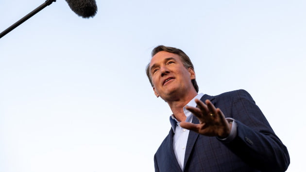 After Glenn Youngkin ‘bet big’ on Virginia elections and lost, he faces uncertain future: Experts