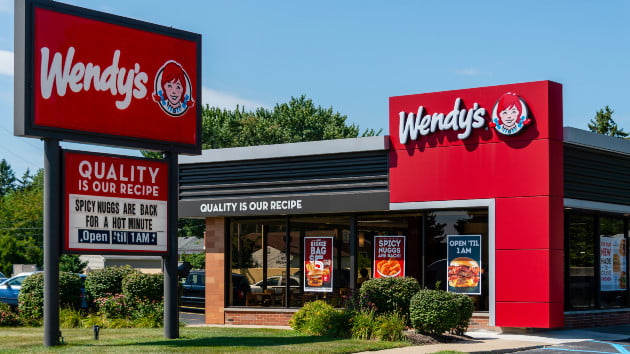Wendy’s gives out free chicken nuggets every Wednesday until end of 2023