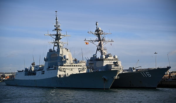 Navy ship in Red Sea shoots down more attack drones from Houthi-controlled areas in Yemen: CENTCOM