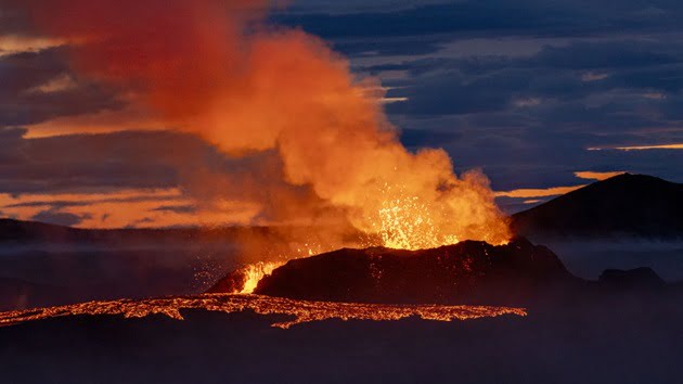 Volcanic eruption remains highly likely in Iceland amid ‘constant’ seismic activity, officials say