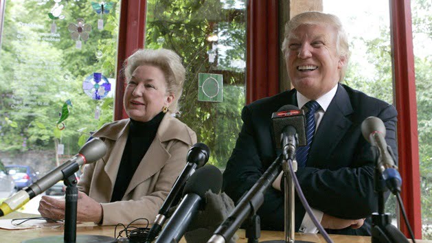 Maryanne Trump Barry, older sister of Donald Trump, has died at 86: Sources