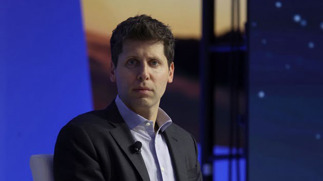 Sam Altman steps down from role as CEO of OpenAI