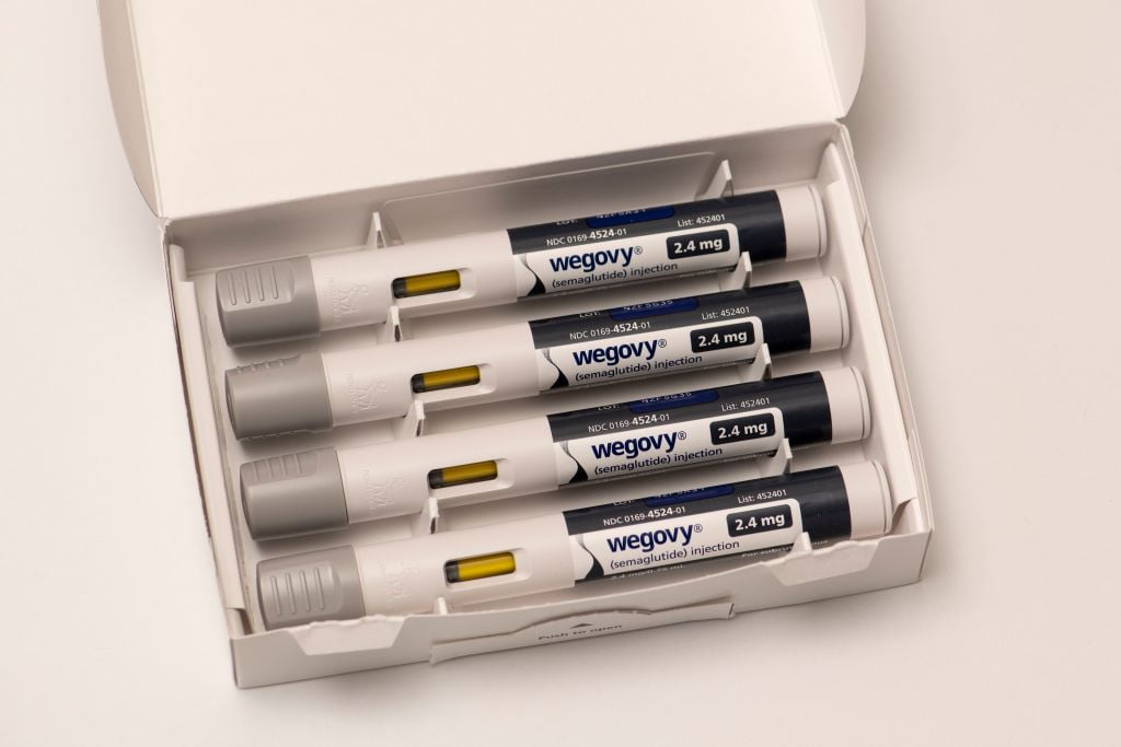 Semaglutide helps reduce risk of heart attack, stroke in people without diabetes, study finds